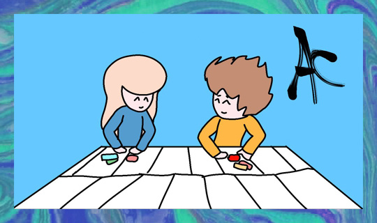 Из личного архива автора. Художник: Андриан Минаев