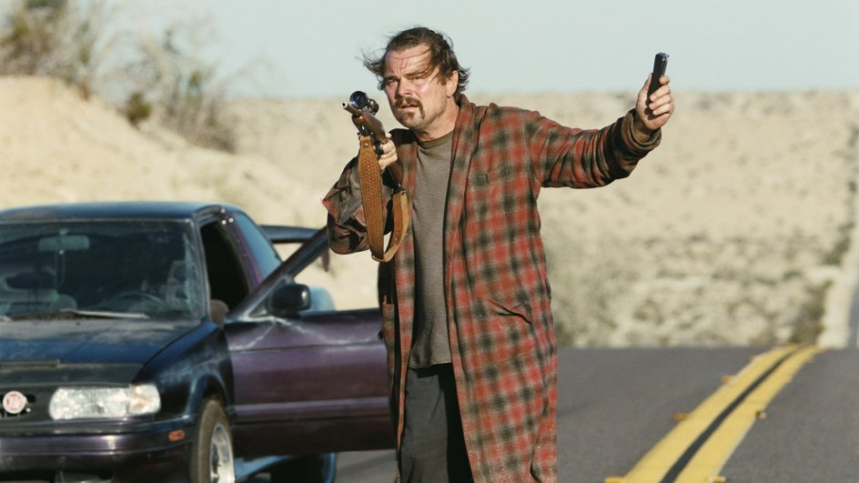 Кадр из фильма «Битва за битвой» / реж. Пол Томас Андерсон