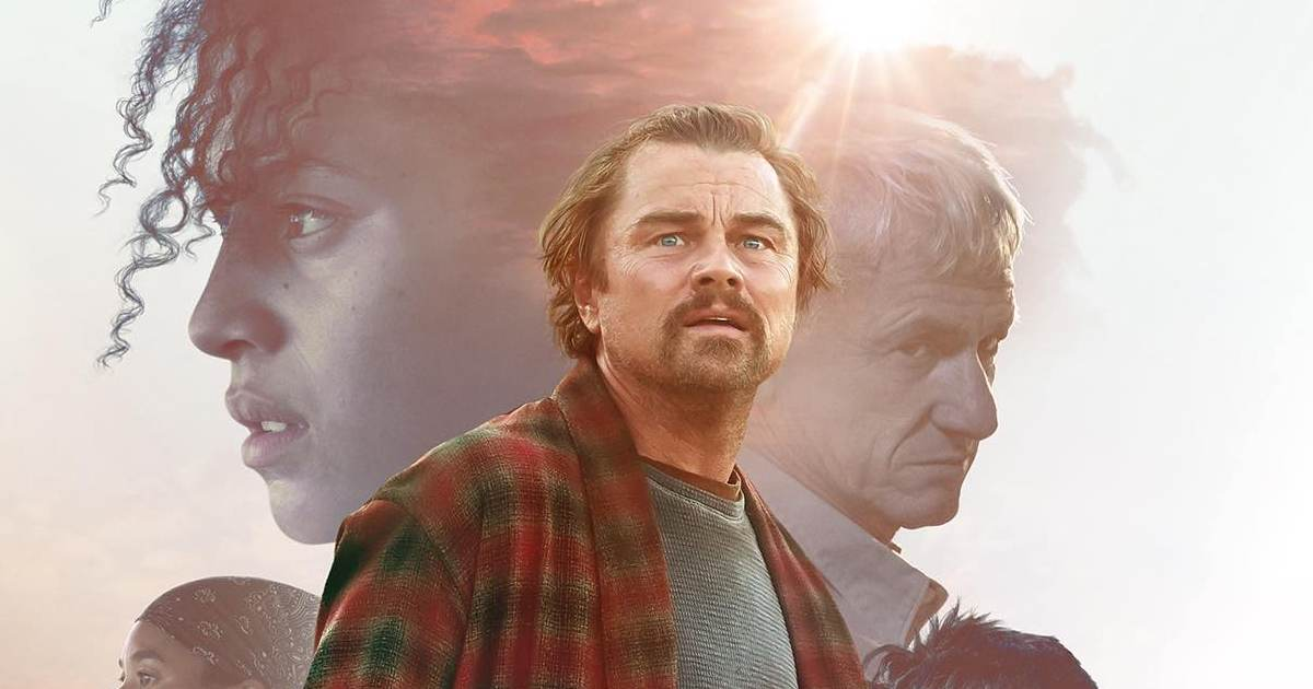 Постер к фильму «Битва за битвой» / реж. Пол Томас Андерсон