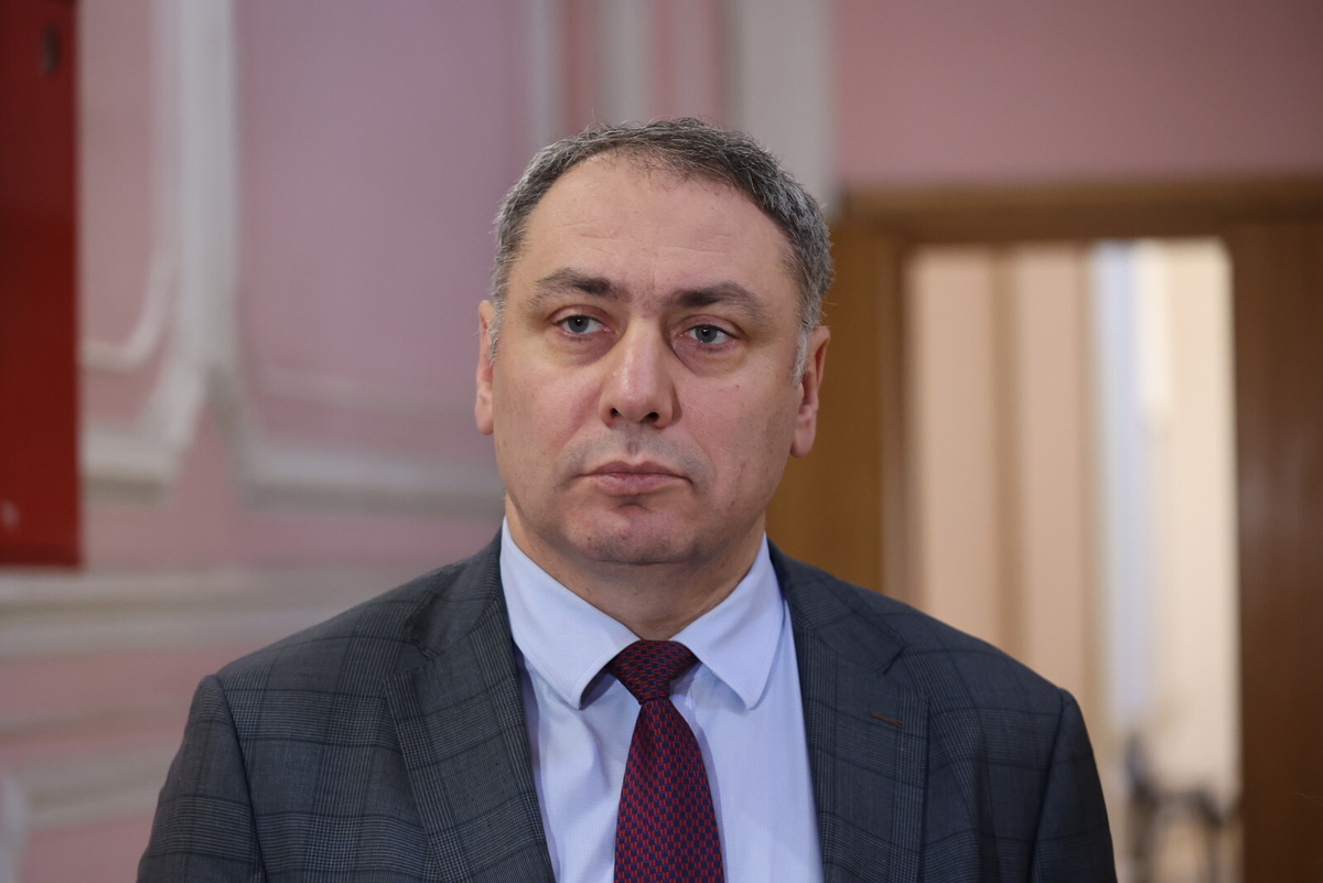 Дмитрий Фуфаев/«Петербургский дневник»