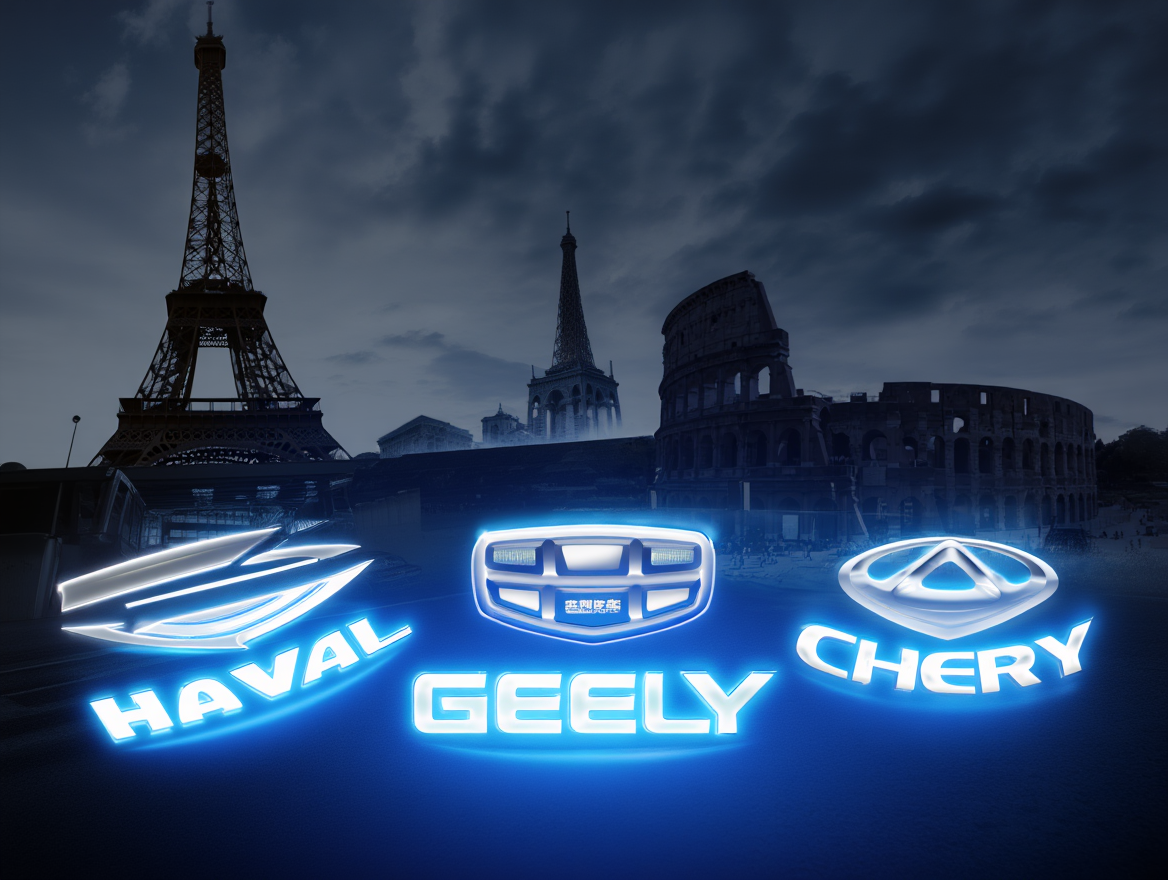 Китайские автомобили больше не считаются «дешёвыми». Мы сравнили, сколько стоят Chery, Haval и Geely на европейском рынке, и узнали, почему их цены отличаются от российских. Подробности — с примерами и цифрами из Италии и Болгарии.