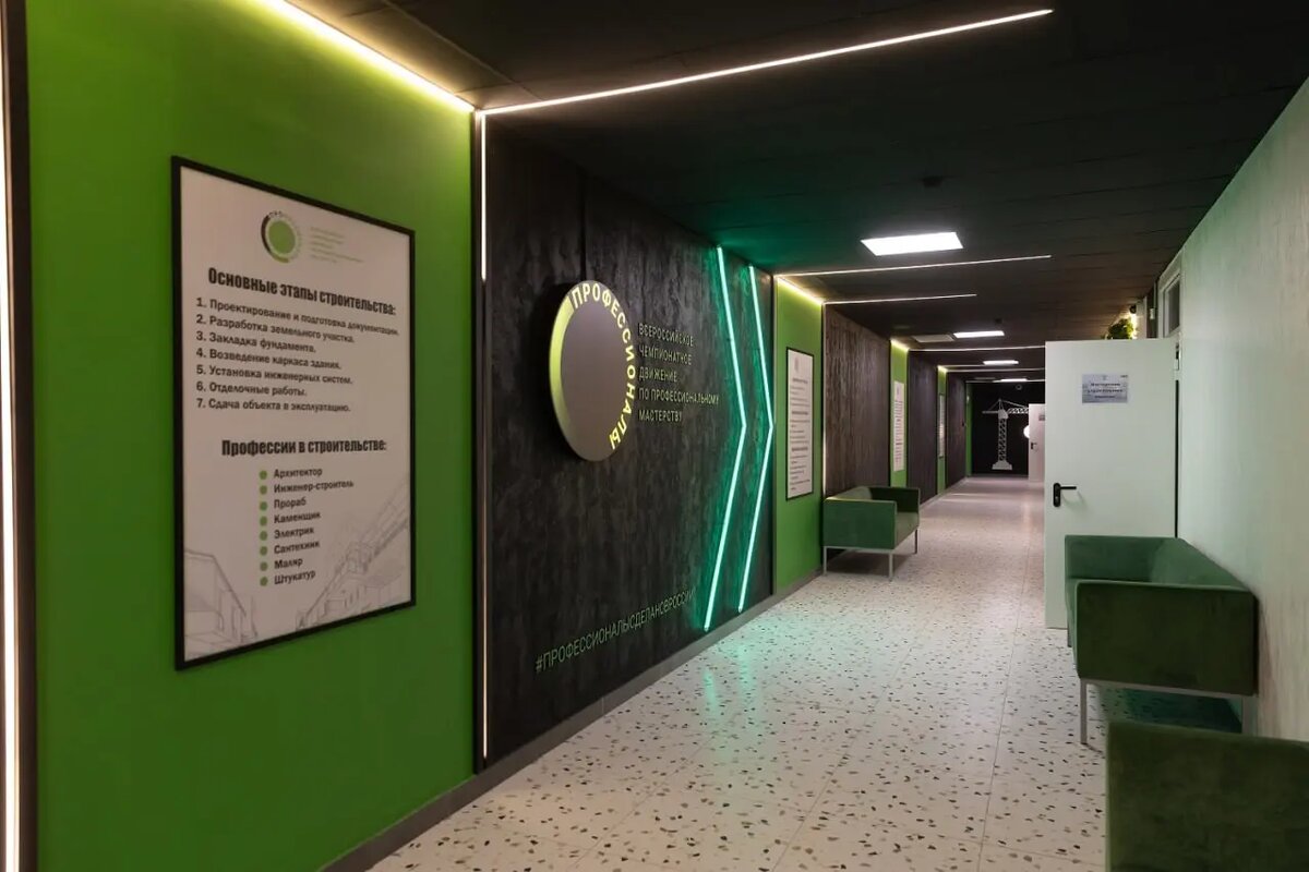    Фото предоставлено пресс-службой «Главстрой Санкт-Петербург»