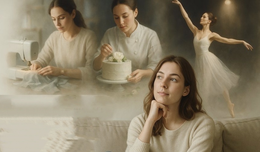 Что визуализировать, если пока не знаю свою истинную цель?