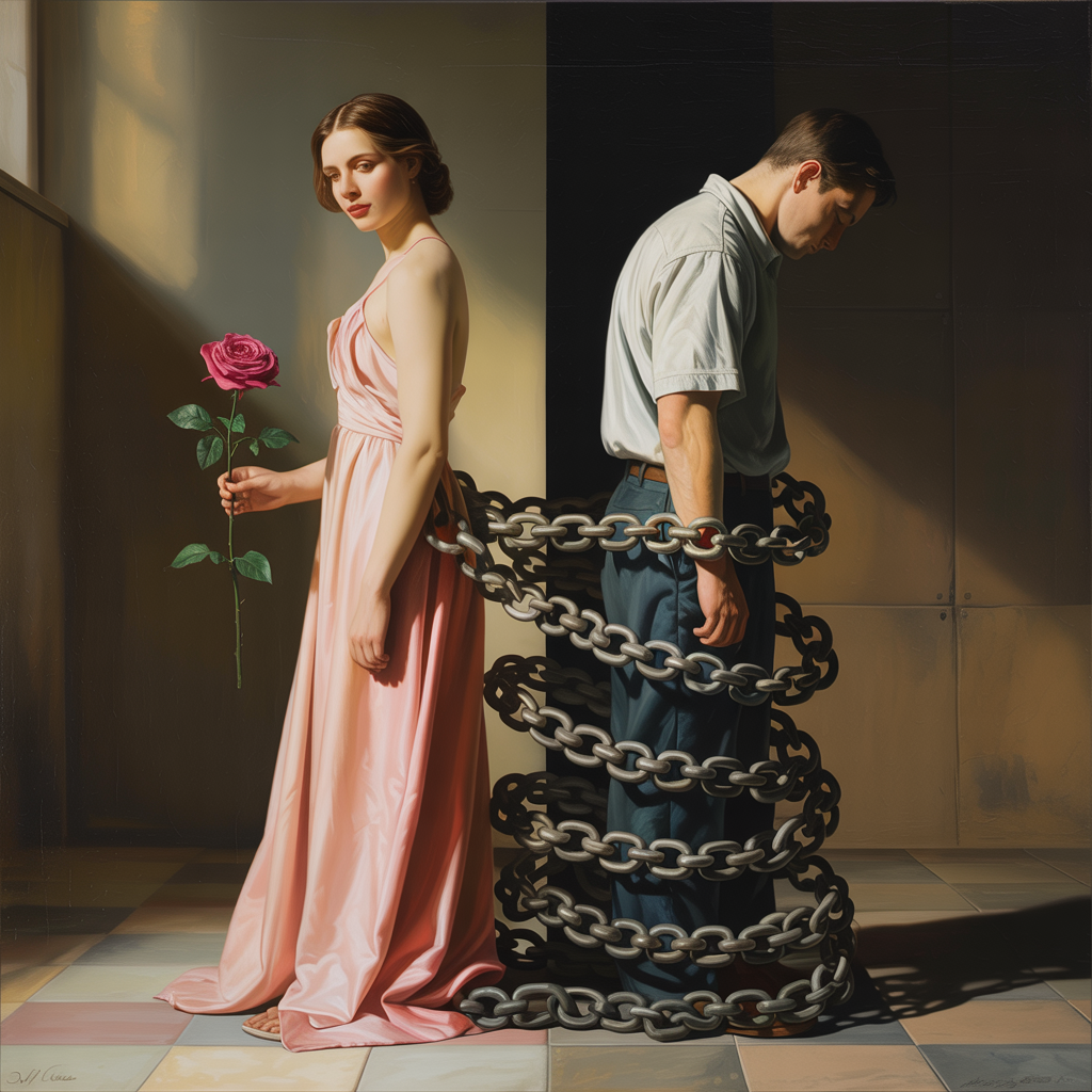 Почему девушкам легче жить, чем мужчинам.