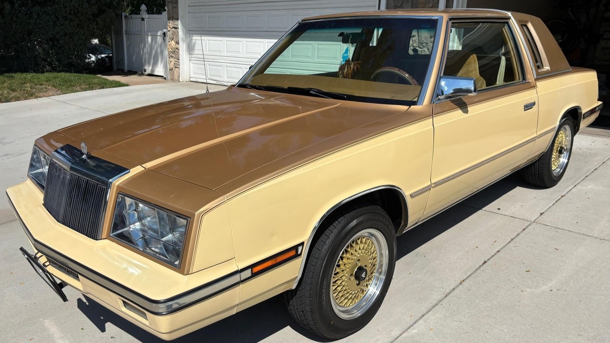 Chrysler LeBaron 1985
