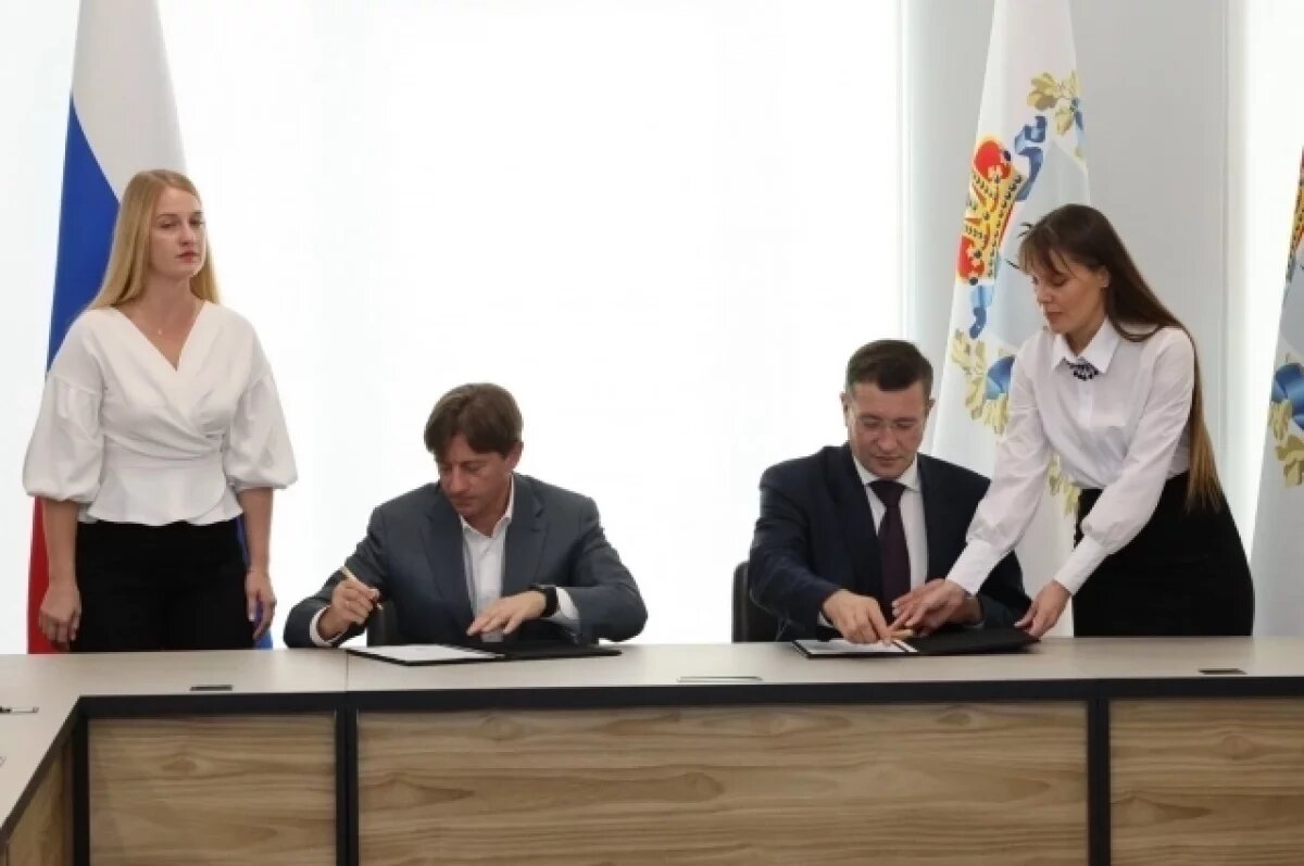    Беспилотный транспорт планируют внедрить в Нижегородской области