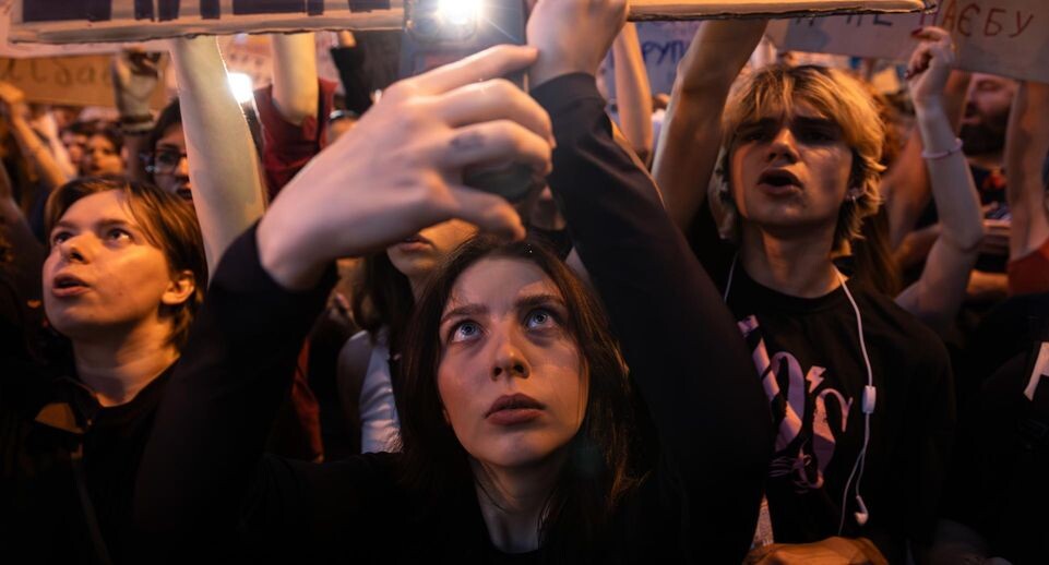    Mykhaylo Palinchak/Keystone Press Agency / www.globallookpress.com