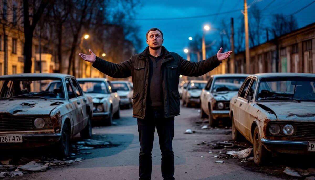    Курянин совершил 5 ДТП за одну ночь