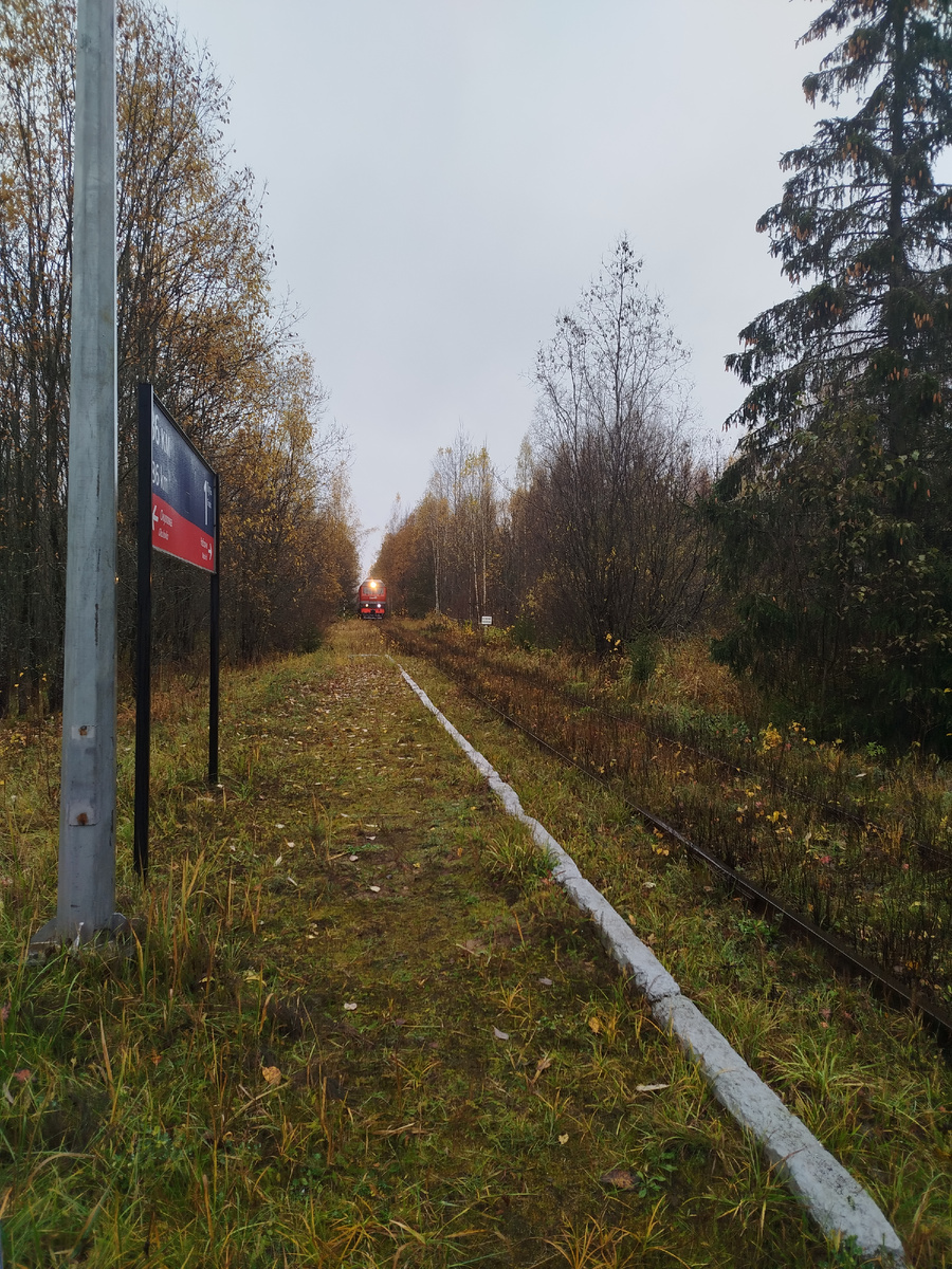 Остановочный пункт 86 км