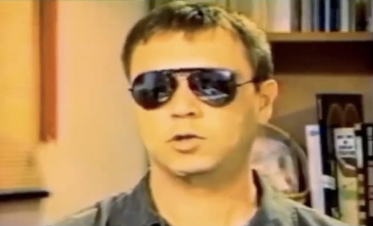 Виктор Пелевин. Одно из немногих интервью / ВН