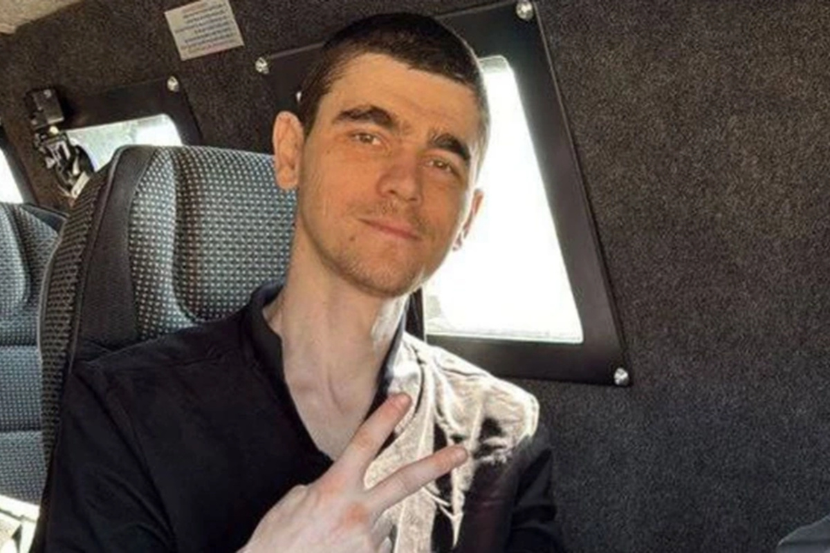    Фото: Максим Харкин, источник: IsraelinRussian / Telegram