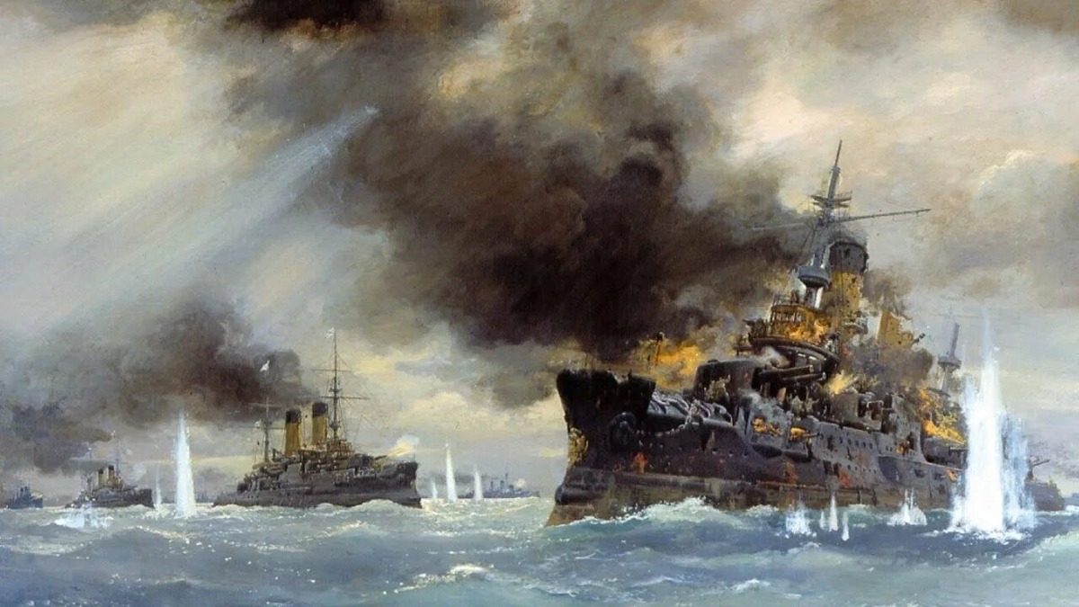 Цусимское сражение