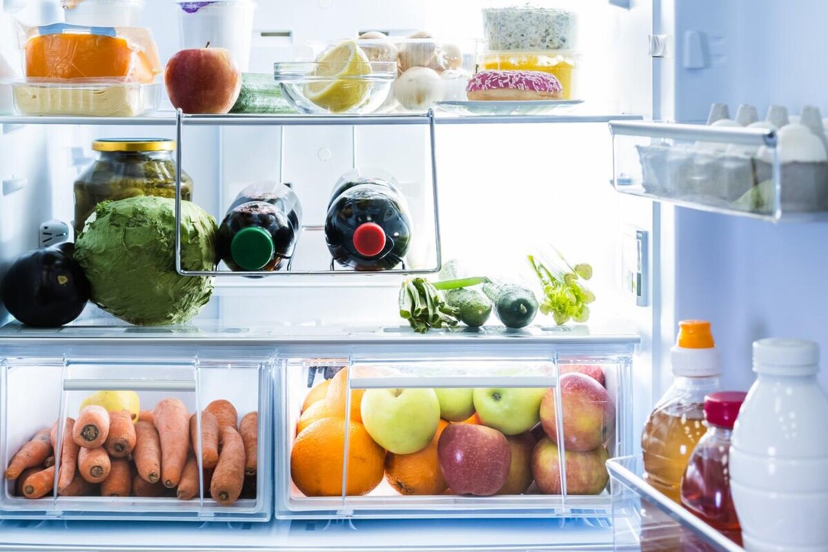    Холодильник 123RF/legion-media.ru