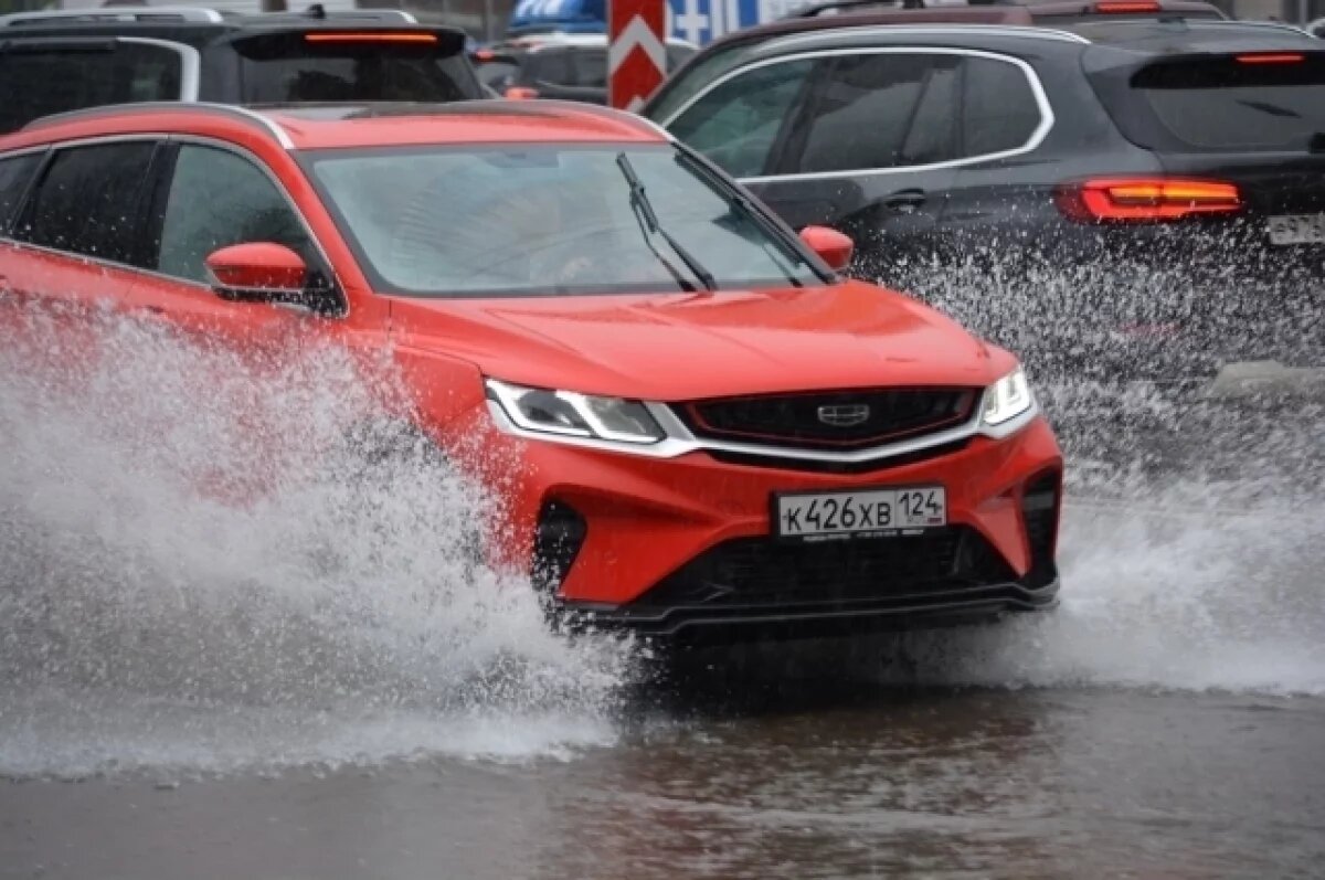    Водителей Тверской области предупредили об опасной погоде