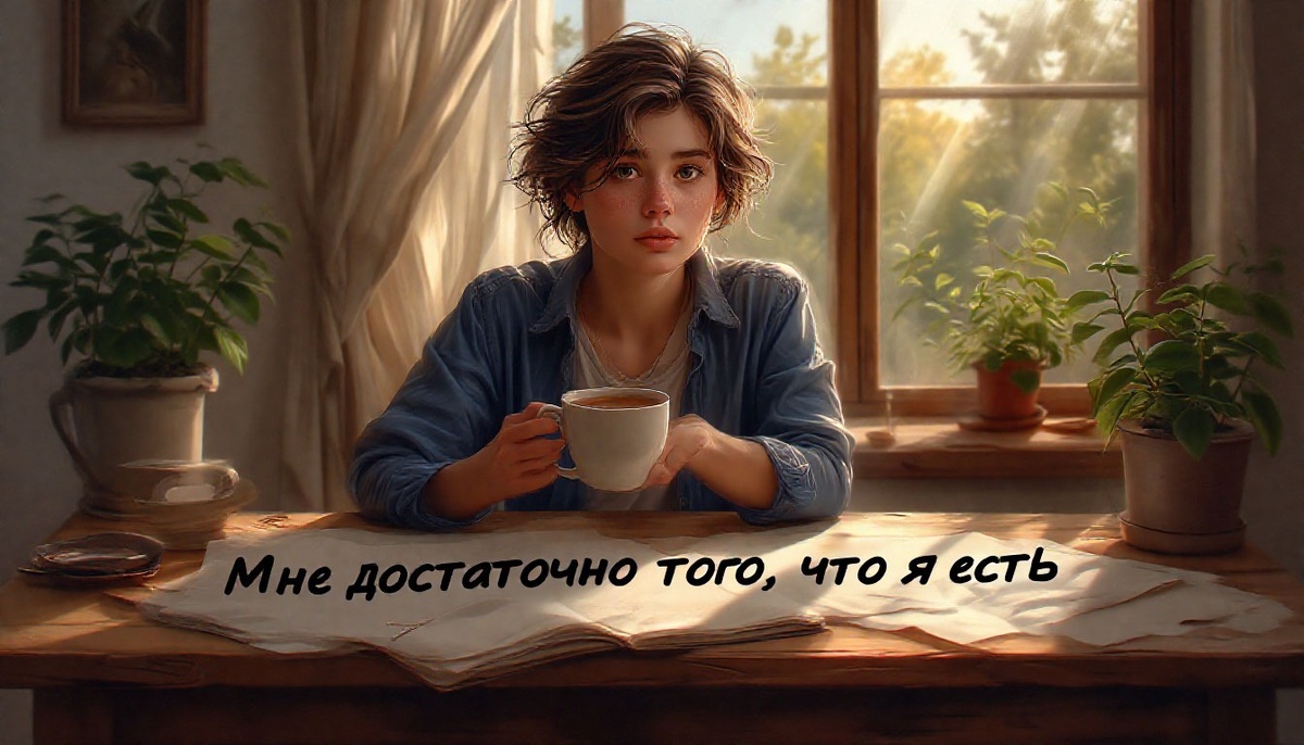 Как создать персональную аффирмацию под себя