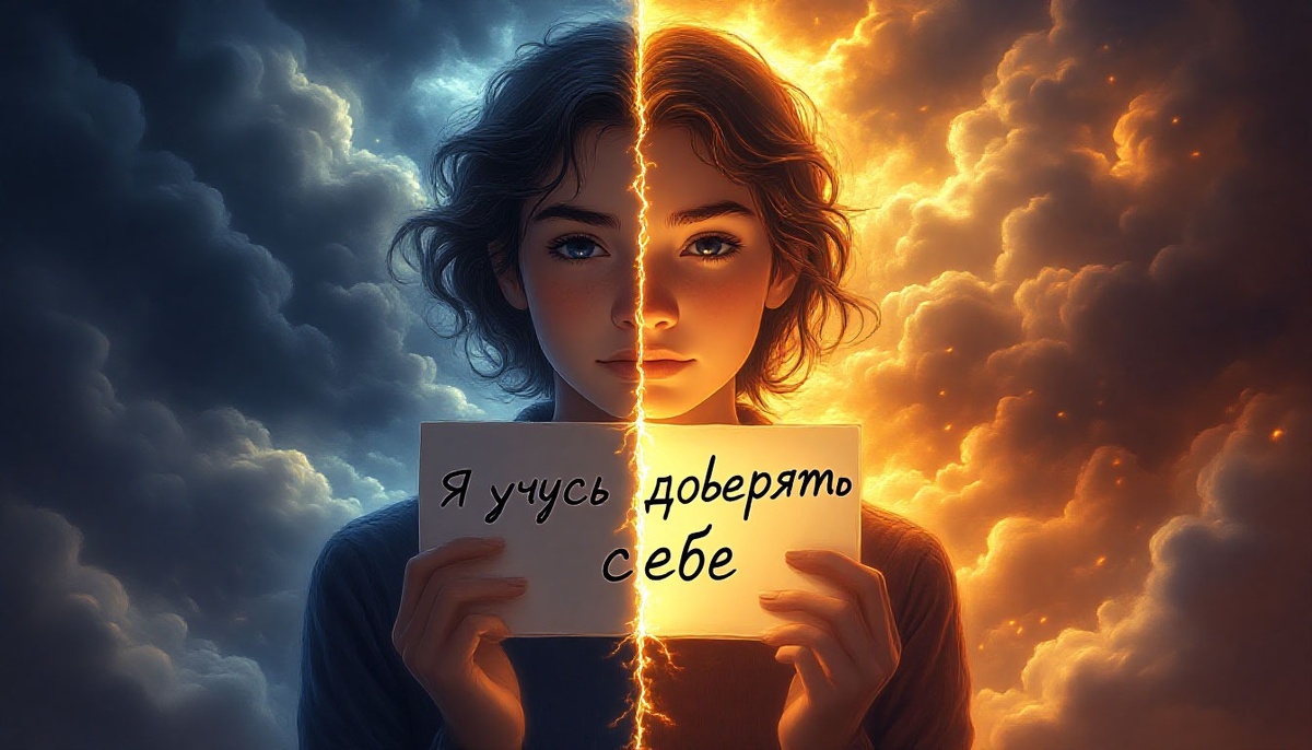 персональная аффирмация