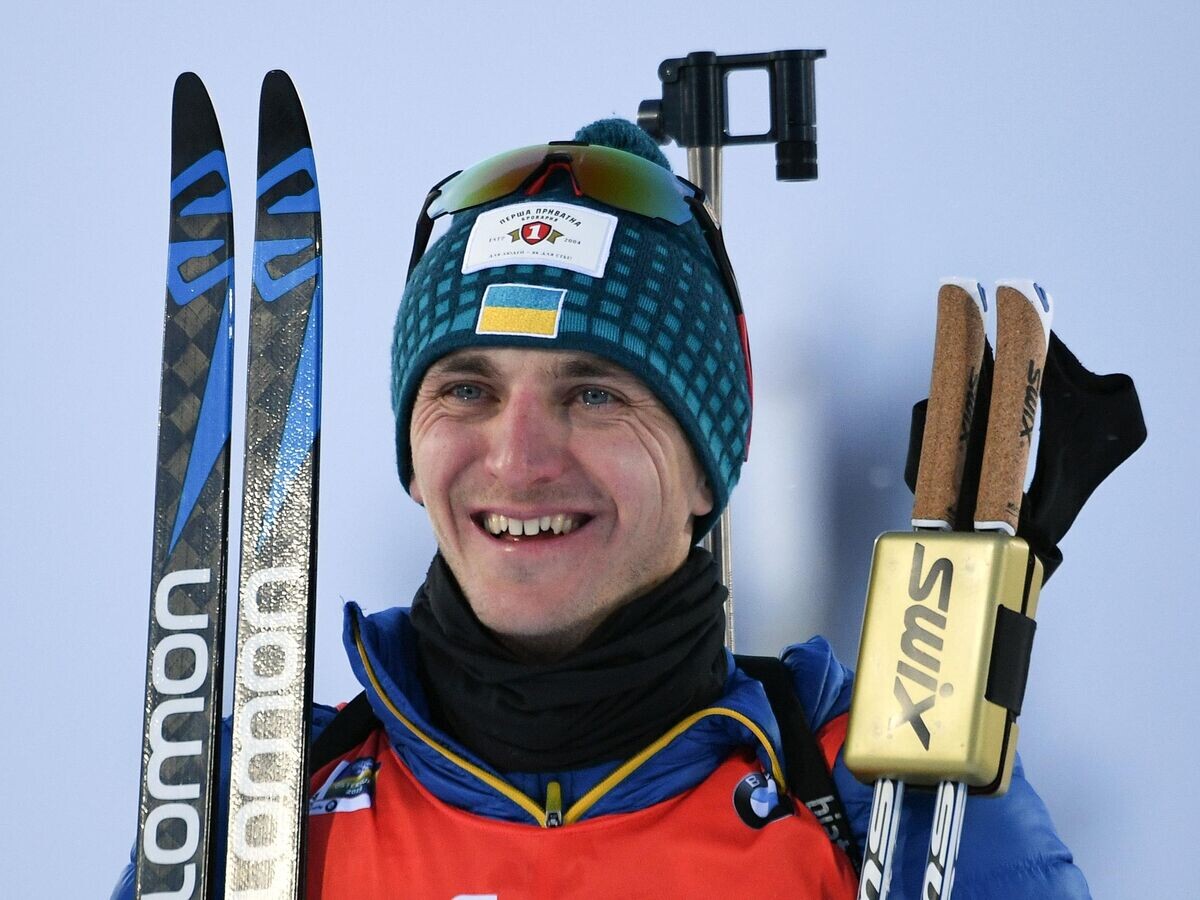    Дмитрий Пидручный© РИА Новости / Александр Вильф