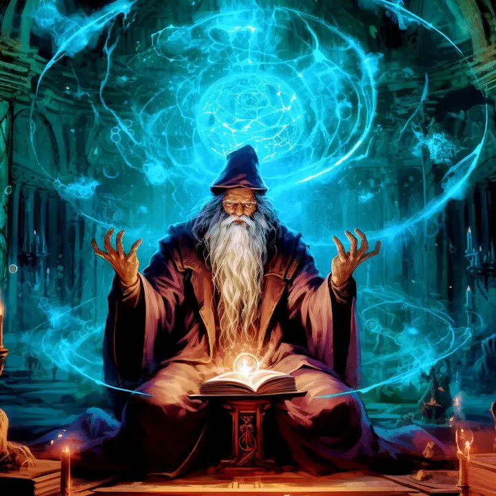 В мире, где есть магия, маги и чародеи становятся очень влиятельными людьми...