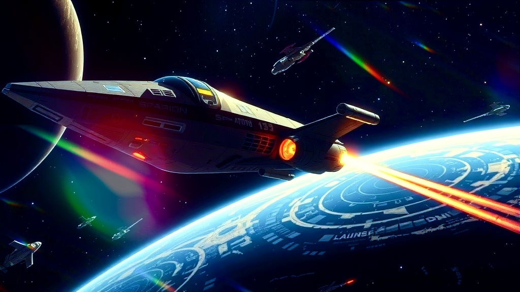 Иллюстрация: ИИ, модель Flux