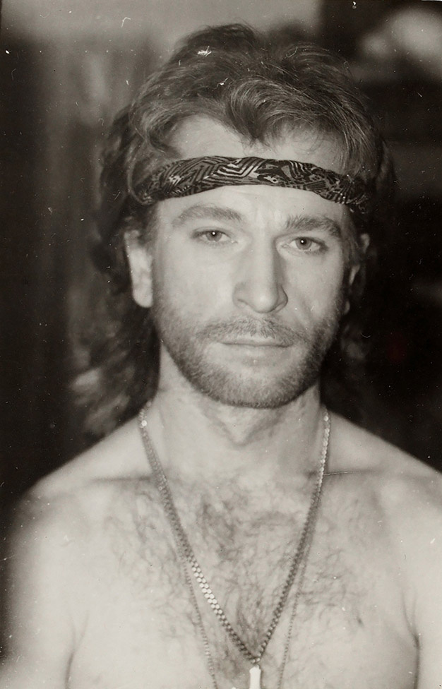 Игорь Тальков 