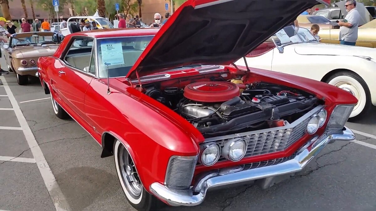 Buick Riviera 1963