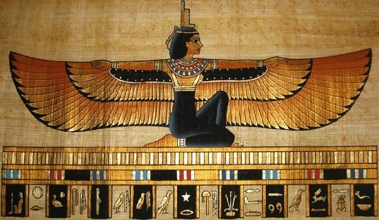Изображение Исиды
