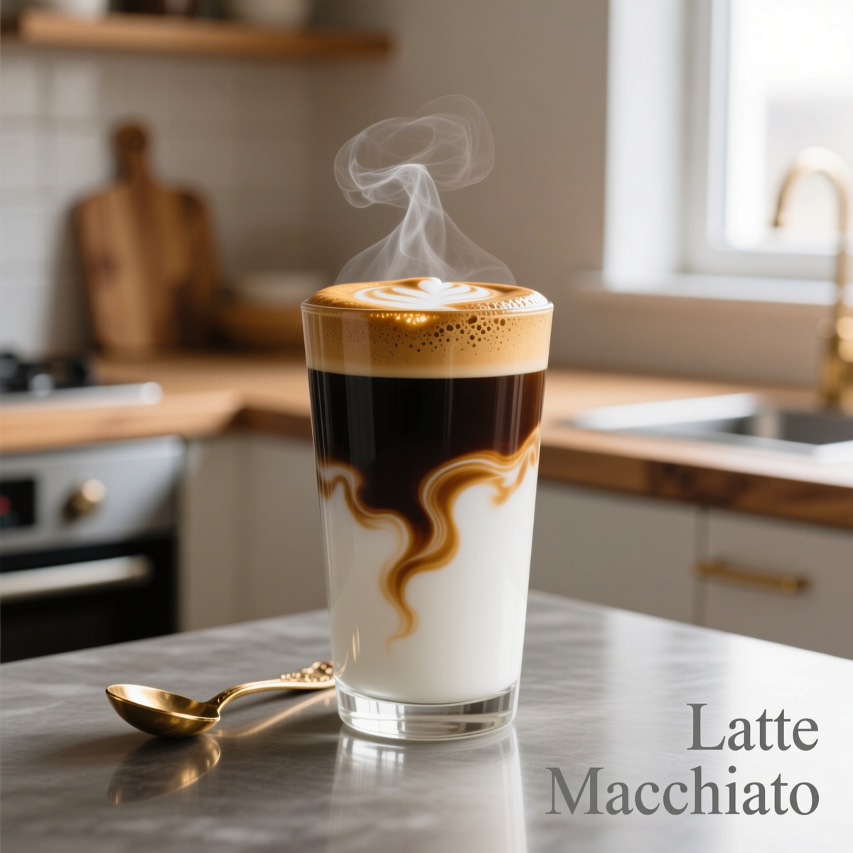 Латте макиато