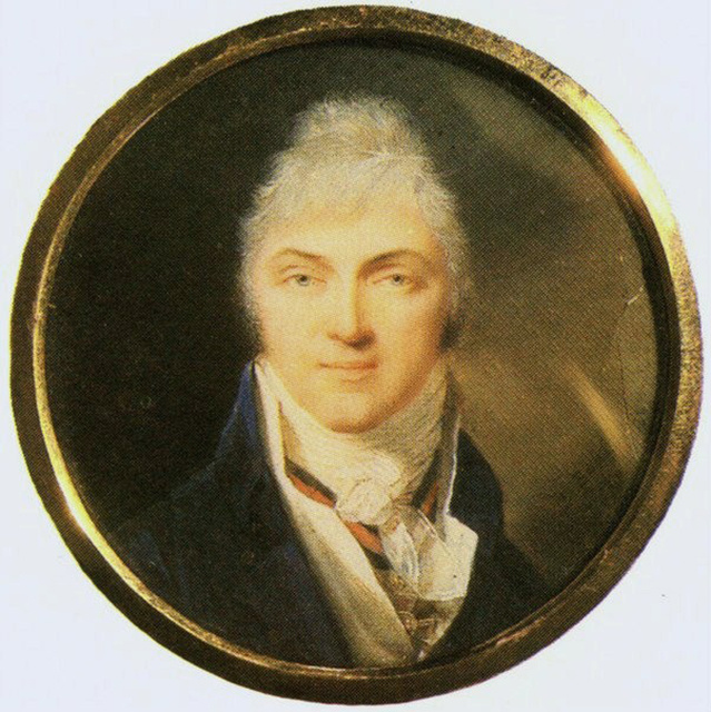    Из курских губернаторов того времени сохранился лишь портрет камергера Михаила Комбурлея