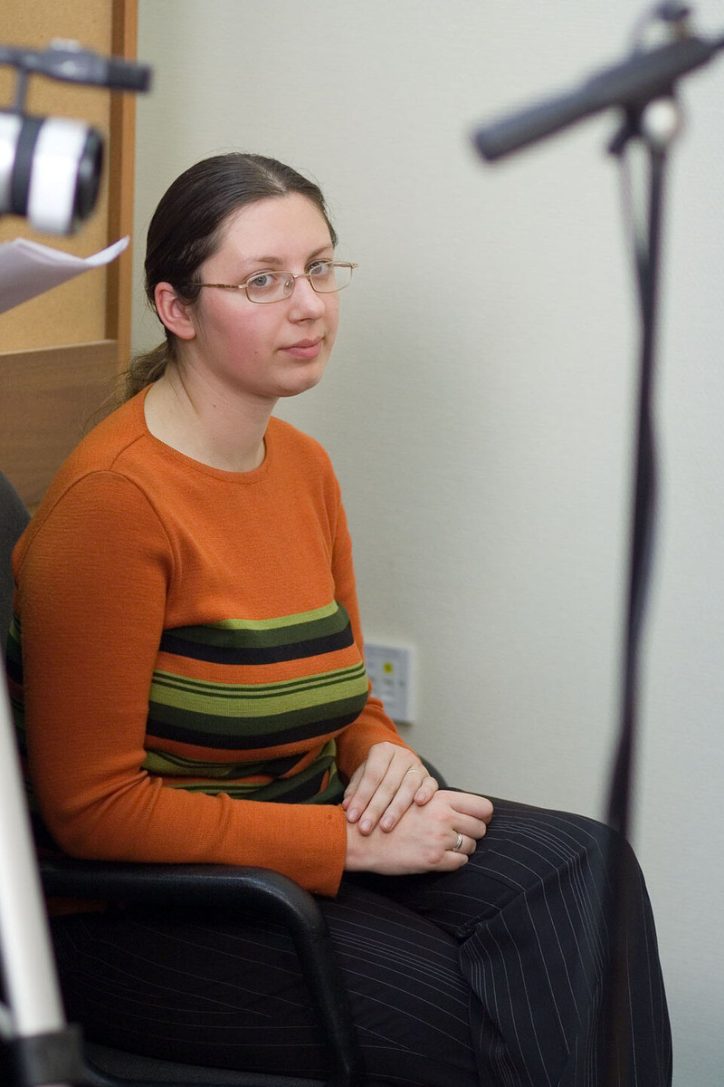    Наталия Полянская