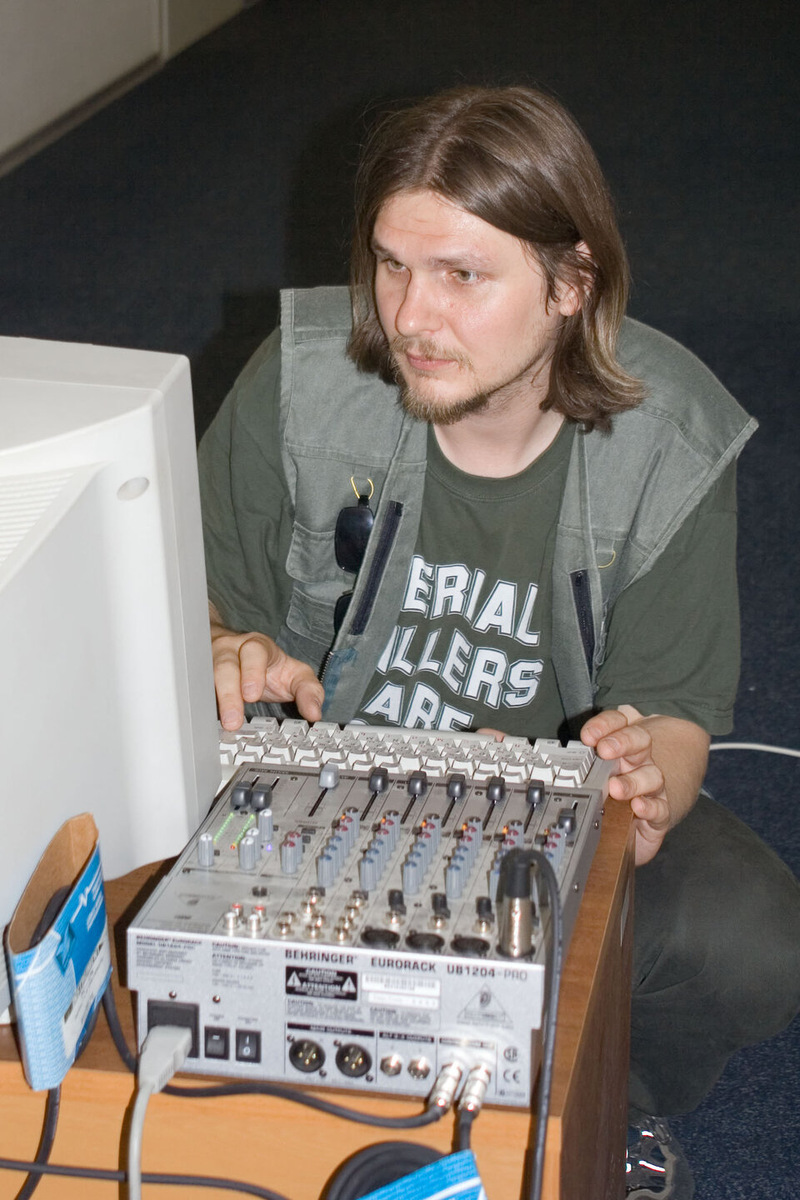    Владимир Алимин