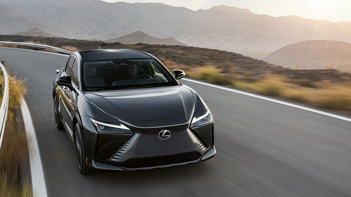 Фото: Lexus  📷
