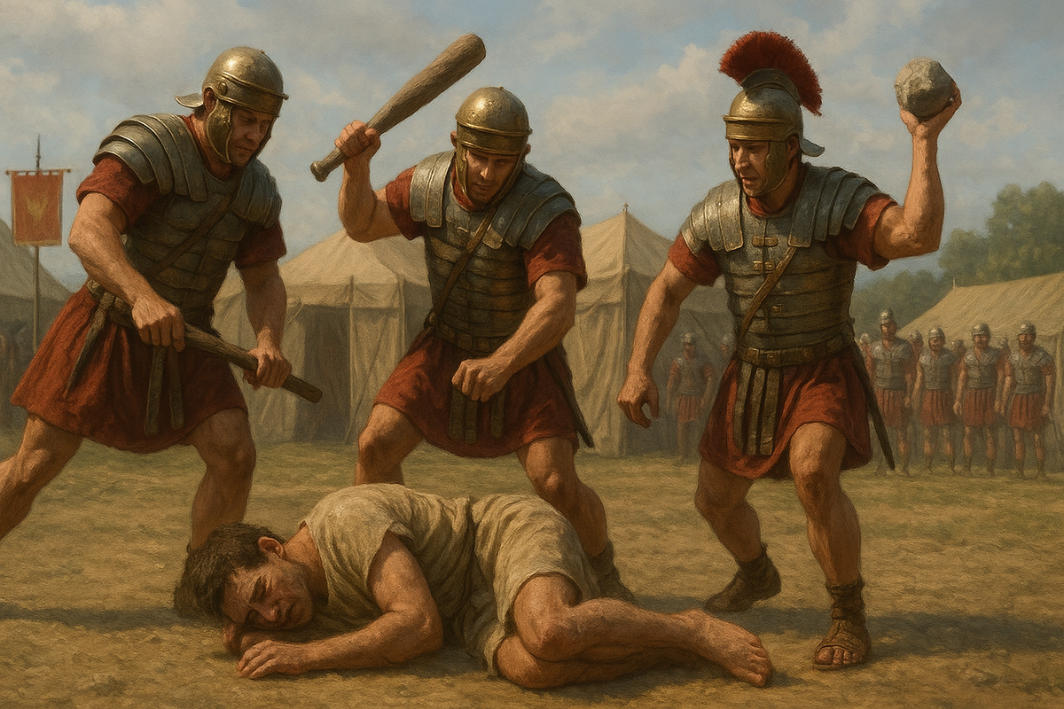 Изображение создано ИИ, ибо фотографий с того периода осталось, мягко скажем, немного.