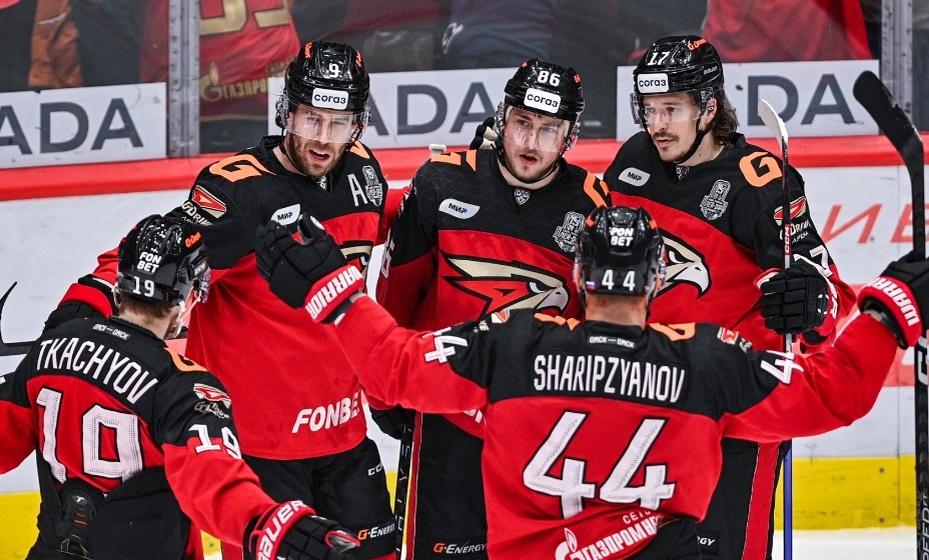    «Авангард» примет «Металлург» в матче чемпионата КХЛ. Фото: ХК «Авангард»