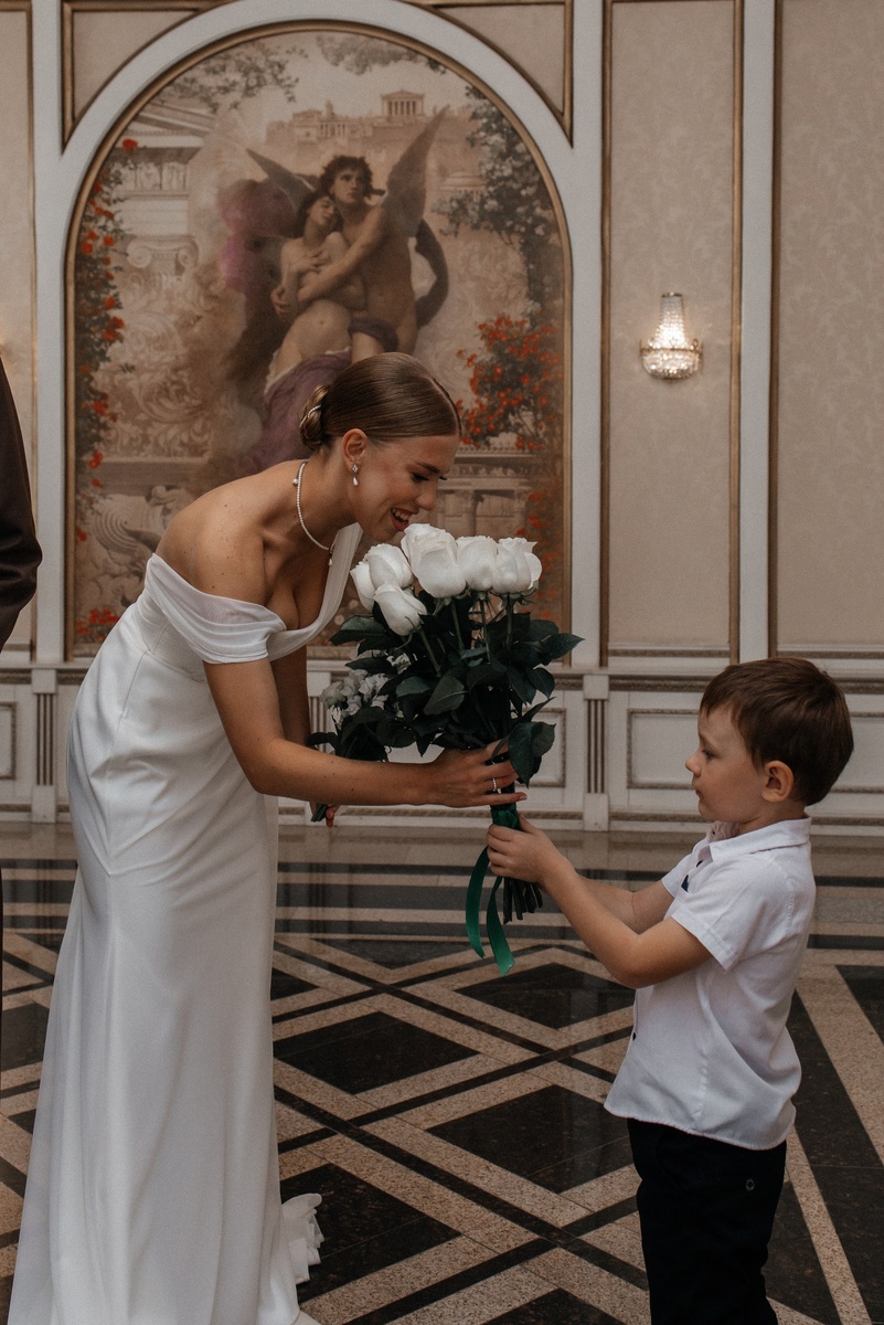 Мой любимый племянник Никитка