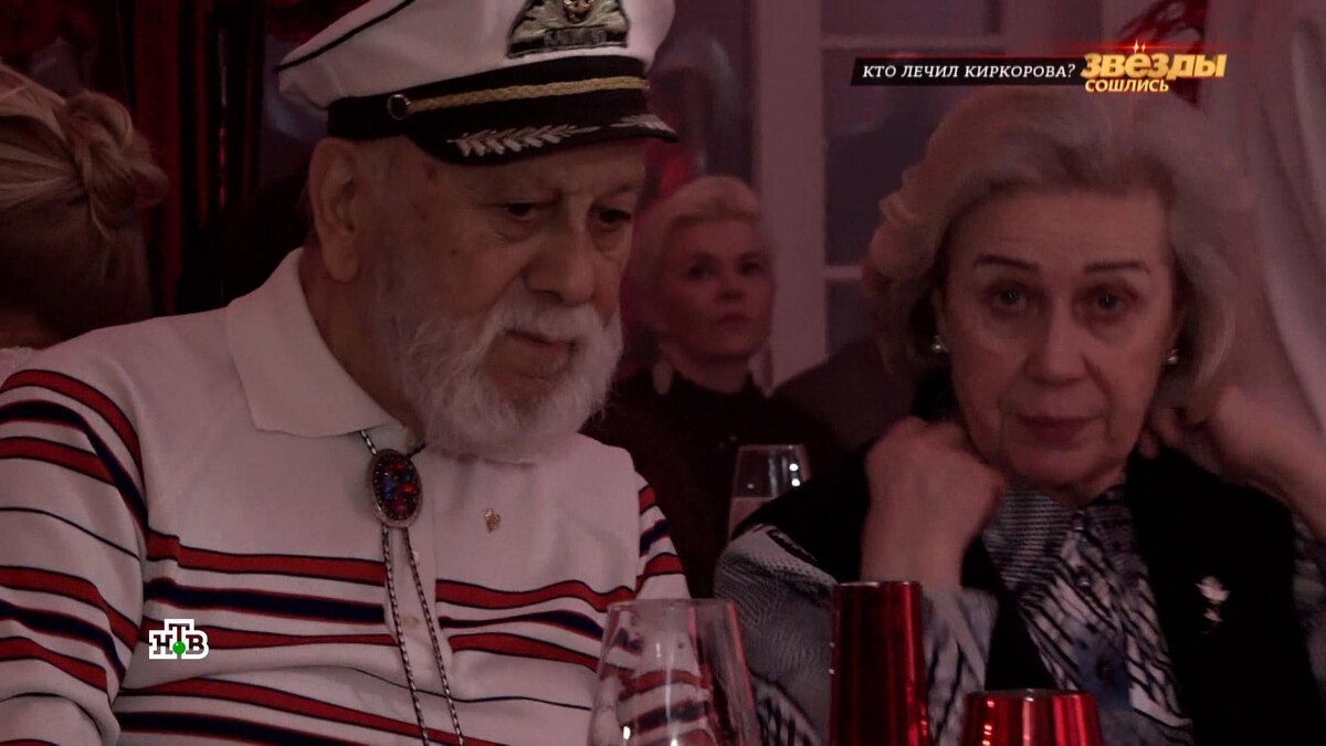    Бедрос Киркоров пережил жену на три месяца