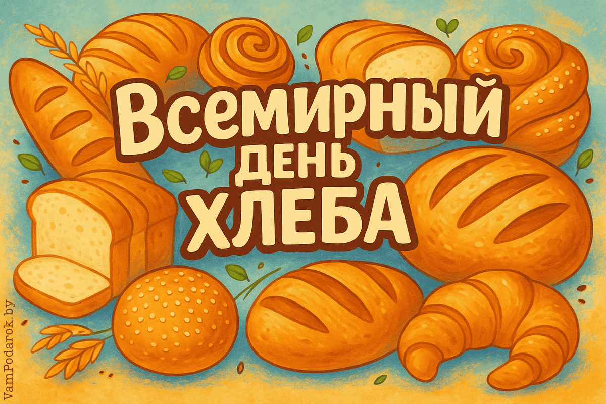 Всемирный день хлеба 