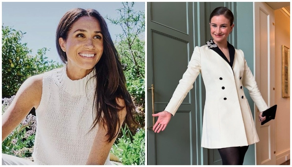 Меган Маркл, Хлоя Малль