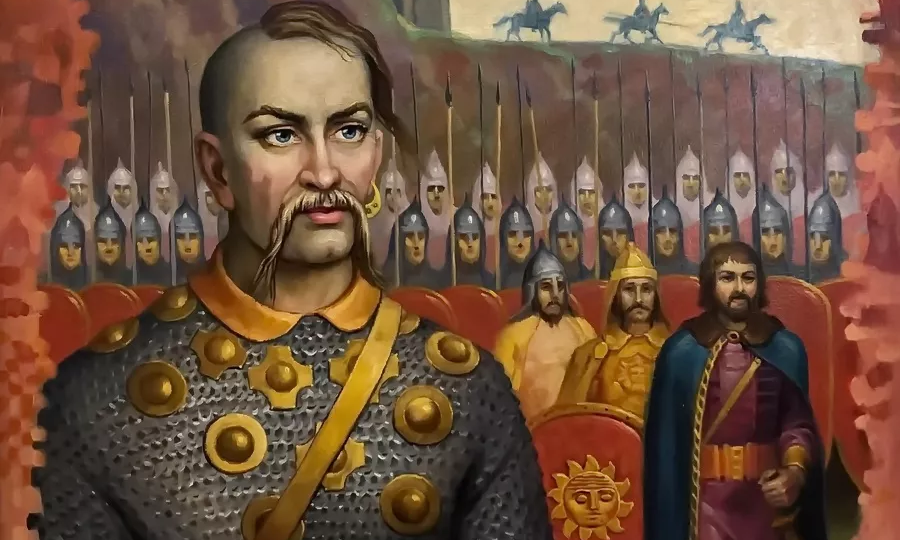 Святослав Игоревич: походы, определившие судьбу Руси