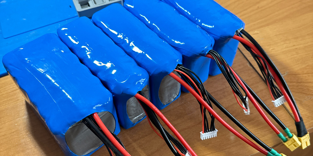 Изготовление АКБ для FPV дрона
