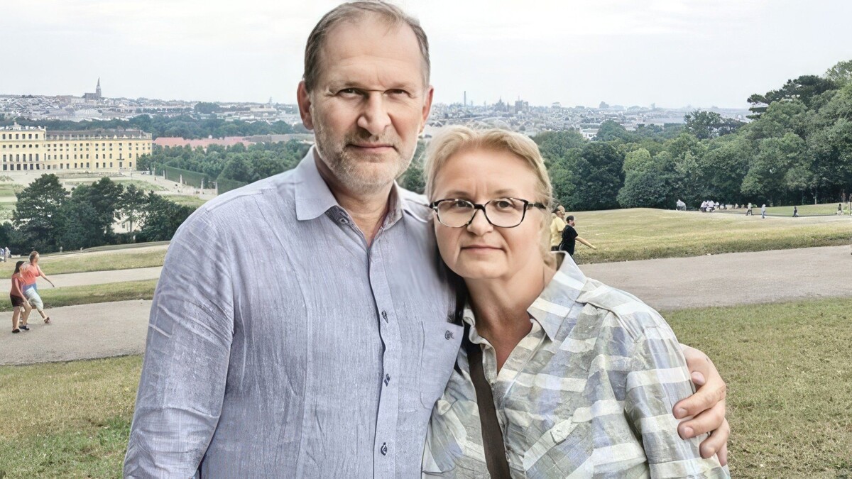 Фёдор и Ирина - навек вместе. Фото Яндекс.Картинки. 