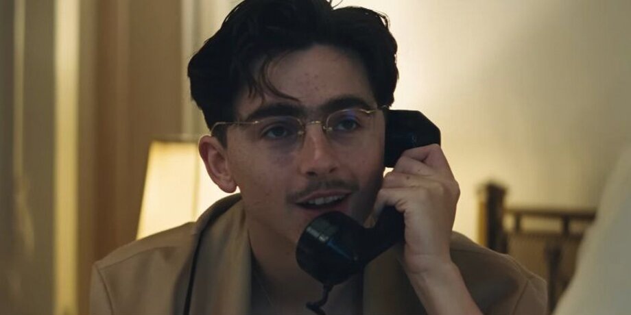    Фото: кадр из фильма "Марти Суприм"; режиссер – Джошуа Сэфди; производство - киностудия A24