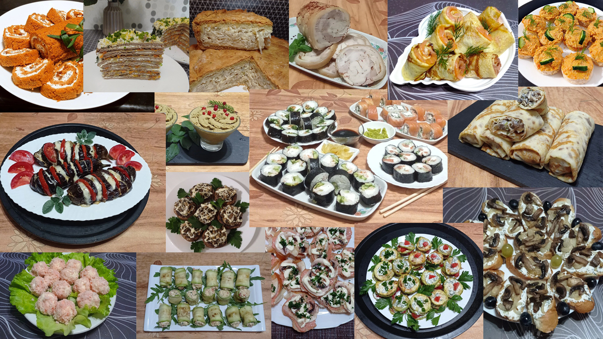 Фото 📷 автора канала "Два едока. Клава"