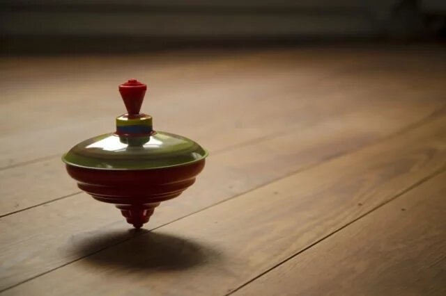    К чему снится юла?