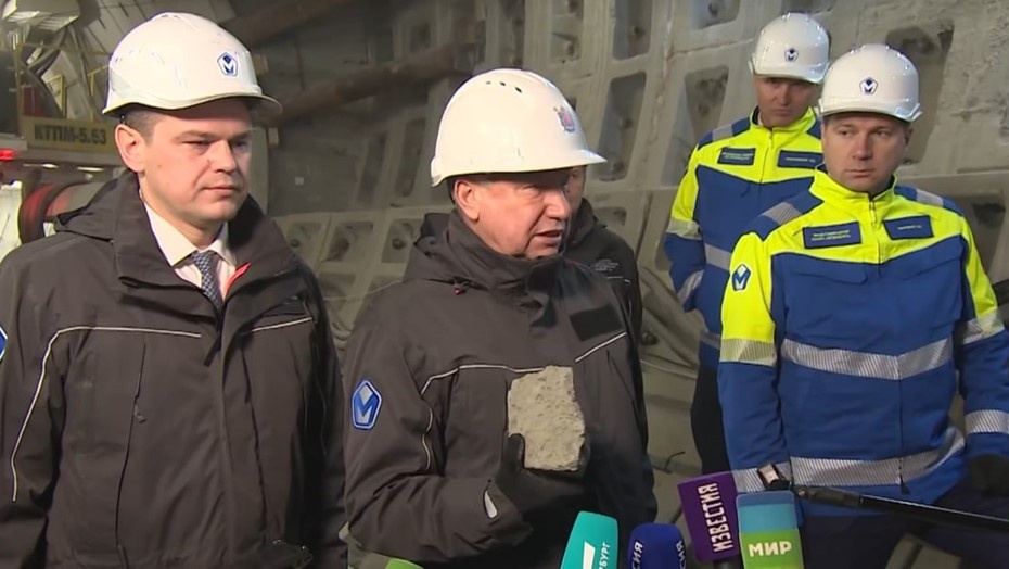 Автор фото: Пресс-служба губернатора Александра Беглова.