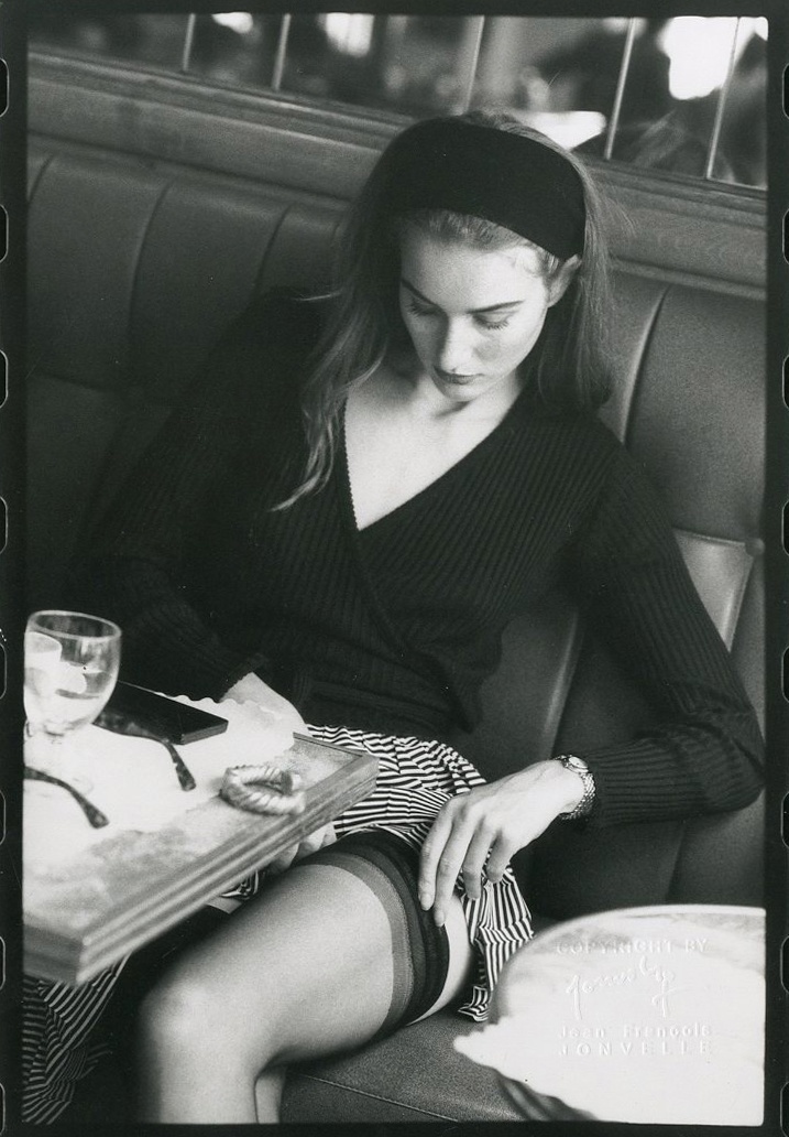 ФОТОРАБОТА ОТ ЖАНА-ФРАНСУА ЖОНВЕЛЯ/ Jean-François Jonvelle / ФРАНЦИЯ /