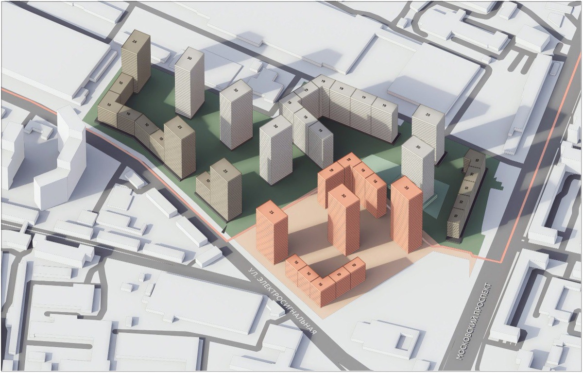     Фото: телеграм-канал мэра Сергея Петрина