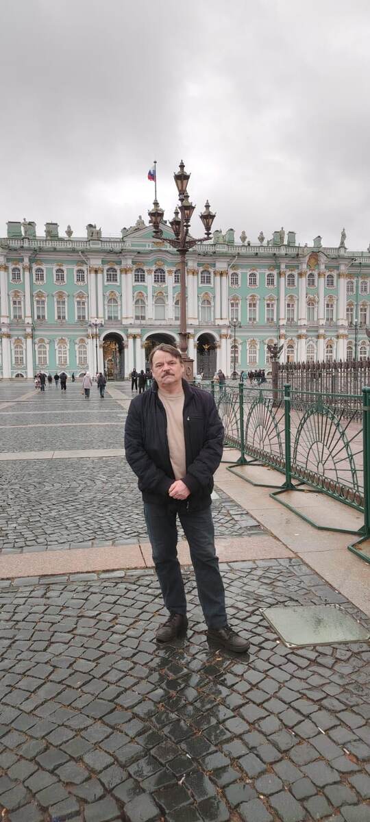 Евгений Баюрин. Канал Литера "Б" 