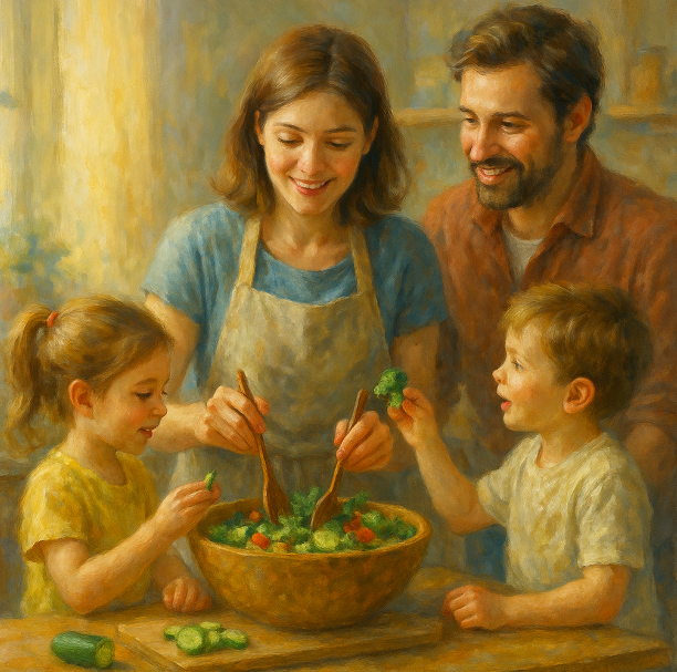 Делегирование задач на работе и дома: освобождаем время