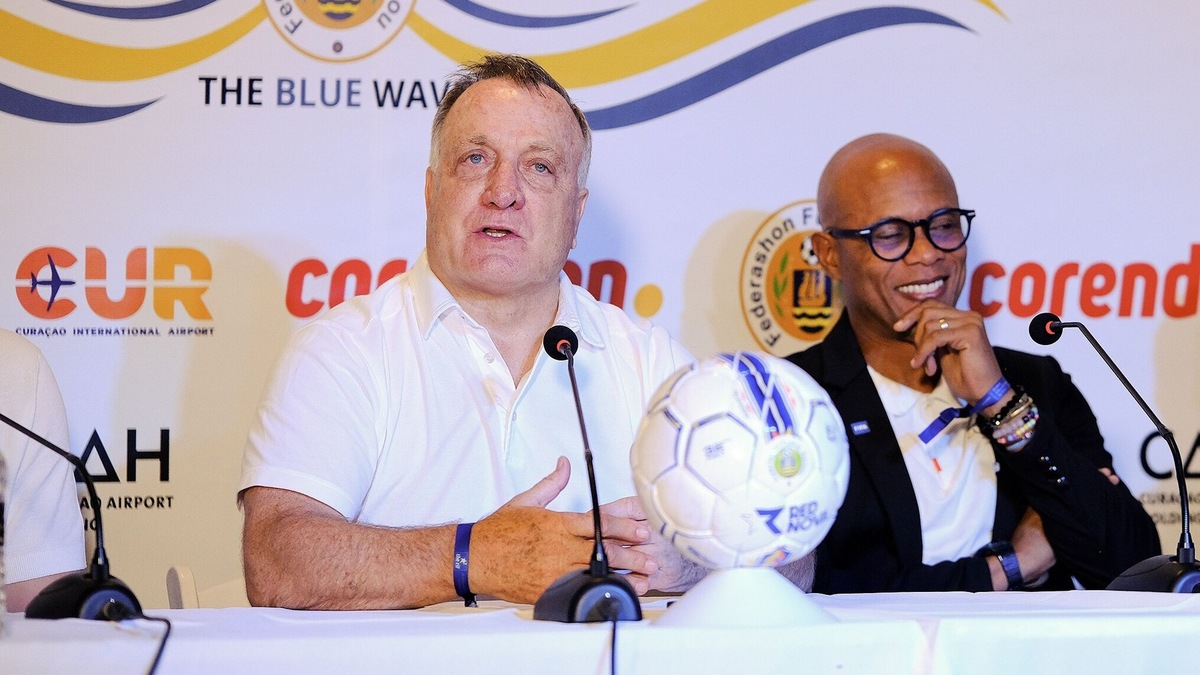     Дик Адвокат в сборной Кюрасао