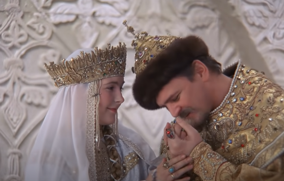 Кадр из х/ф "Иван Васильевич меняет профессию" 